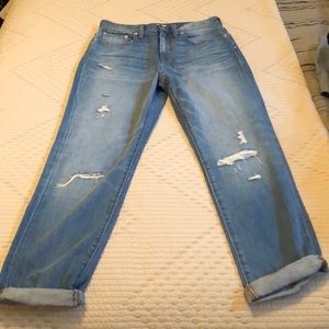 Madewell The Perfect Vintage Jean